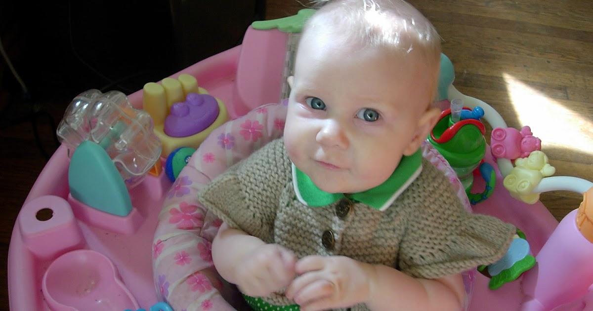 Crisis of Praxis Super Simple Ruffled Baby Shrug