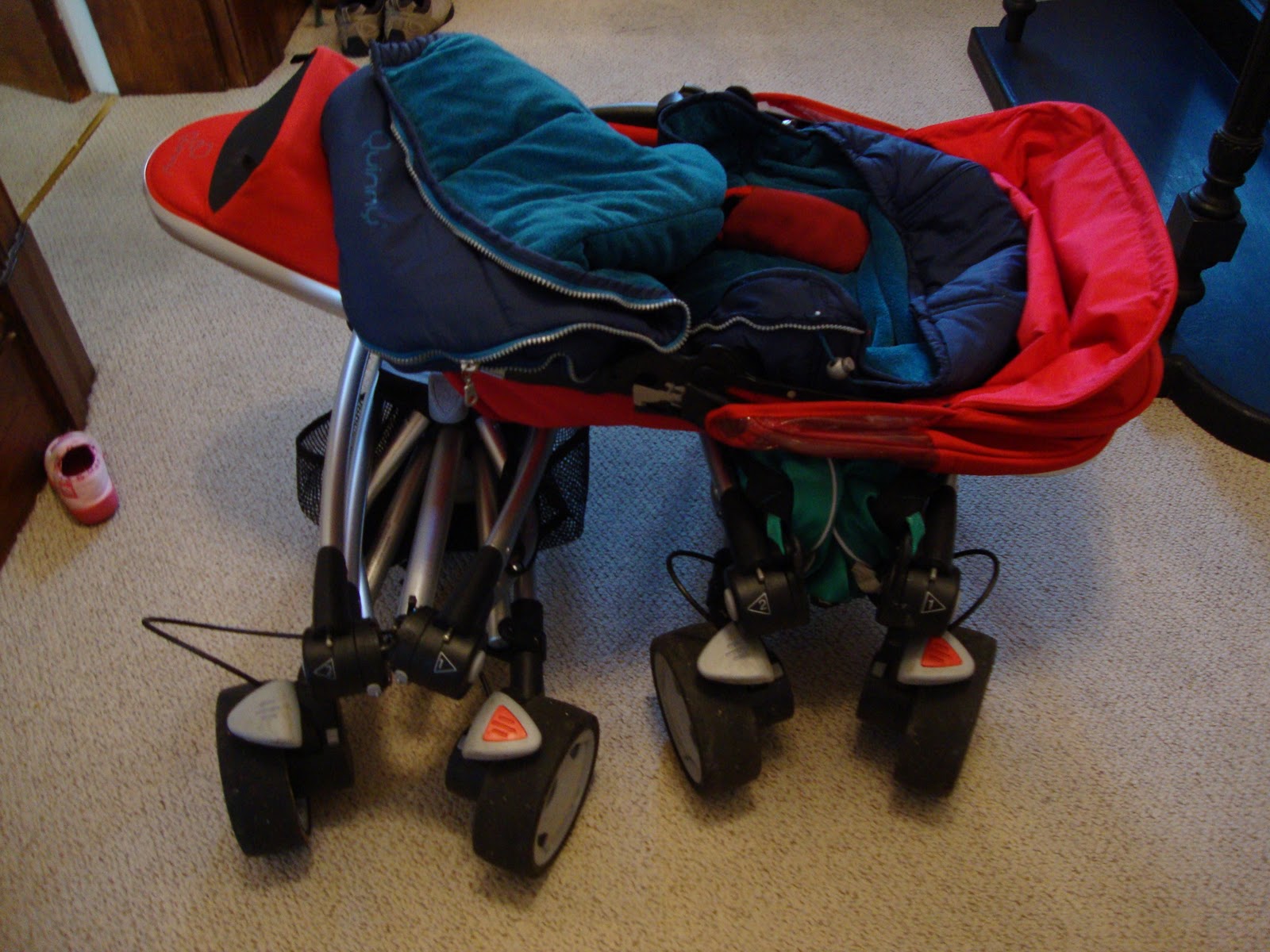 quinny zapp original