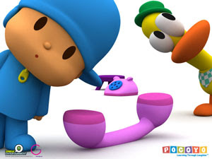 pocoyo baby