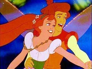 Follow your Heart Thumbelina!