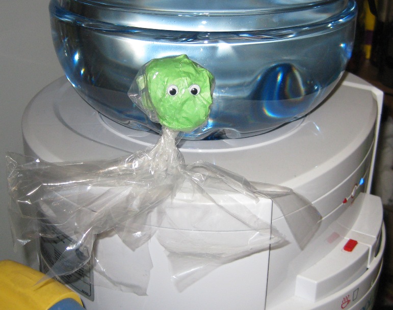 Preschool Storytime Crafts Jellyfish