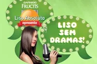 Garnier Fructis - Liso sem dramas