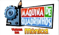 Máquina de Quadrinhos Turma da Mônica