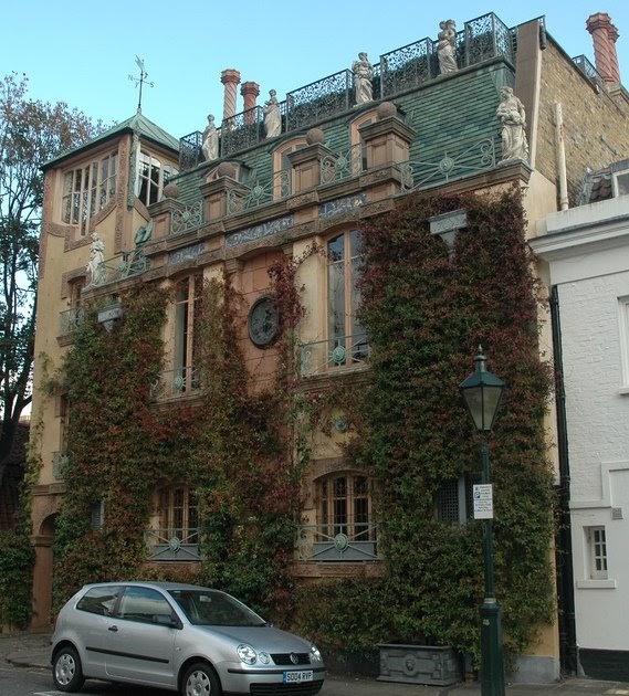 Varieties of Unreligious Experience Glebe Place