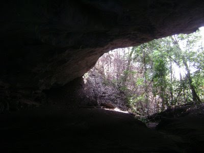 Cavernas da Floresta Caverna2
