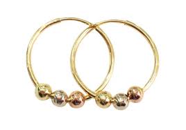 OROPLAZAJOYERIA: CANDONGAS EN ORO