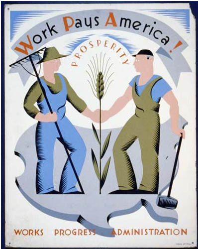 Great Depression Project