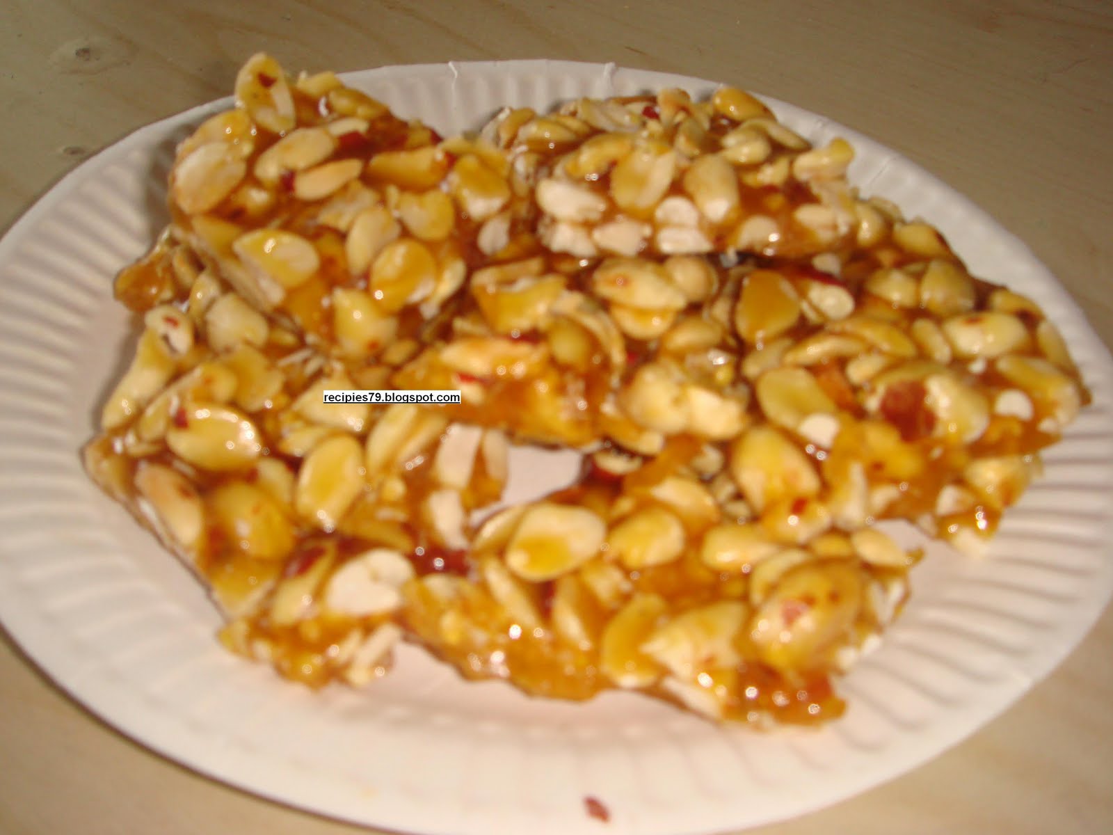 Peanut Chikki