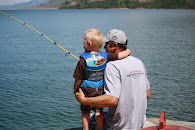 jax fishin with dad