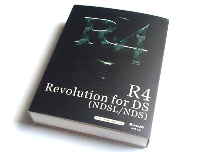 r4 revolution