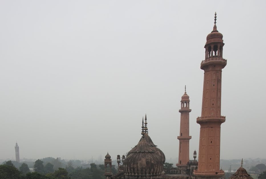 A City So Beautiful.