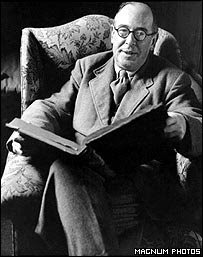 I'm a C.S. Lewis fan!