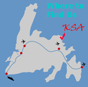 Where to Find Us