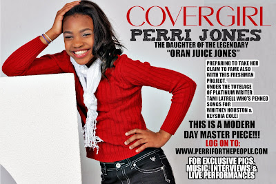 Posted by Perri Jones