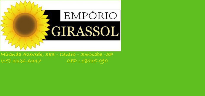 Empório Girassol - Produtos Naturais Em Sorocaba
