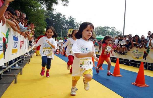 Atividade física melhora o aprendizado da criança