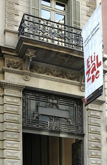 Rincones Secretos De Barcelona Actividades Gratis En La Casa Elizalde