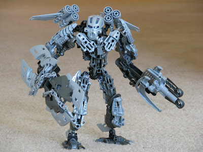 Bionicle Lesovikk