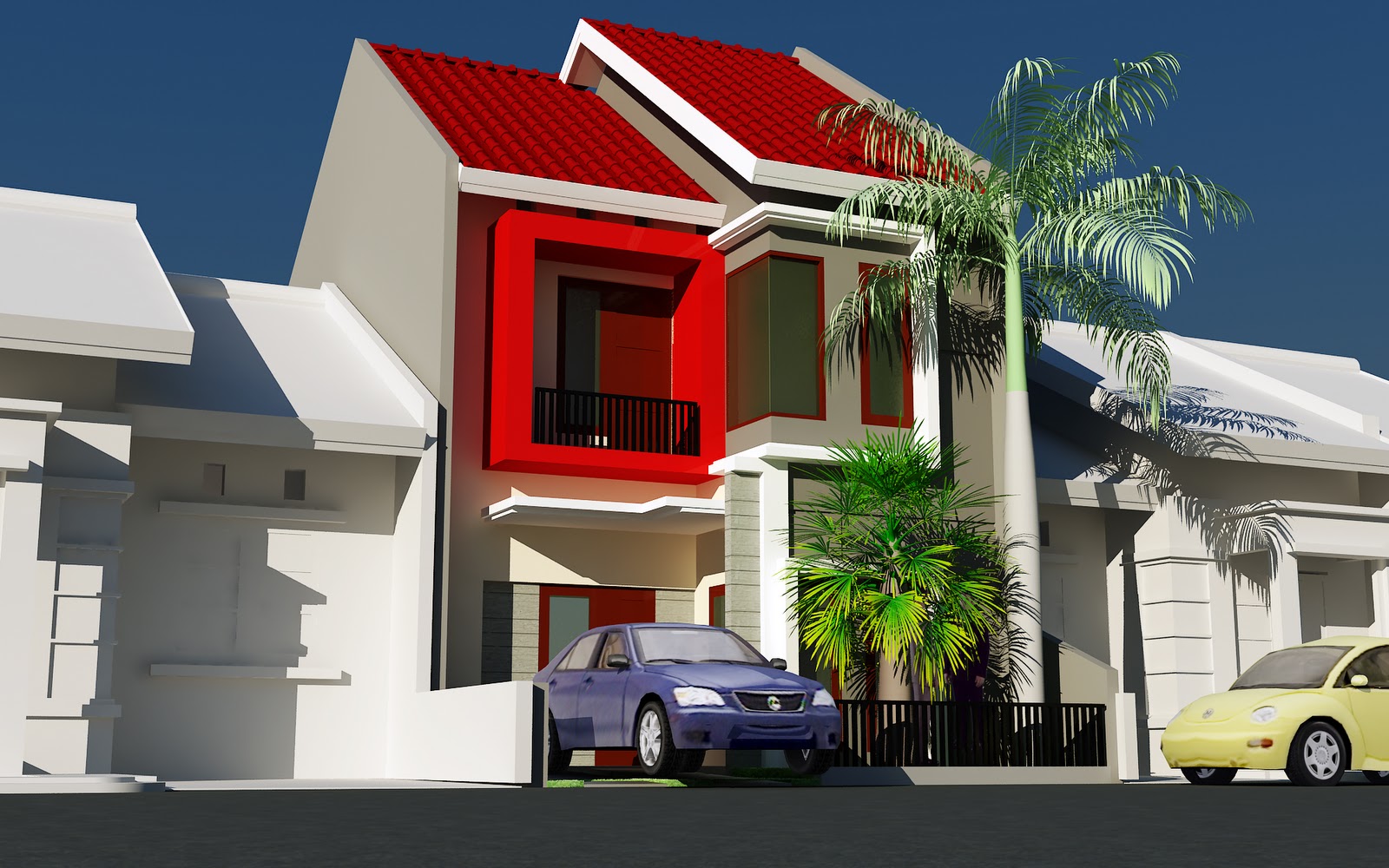 Arsitektur: Design Bangunan