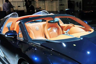 Bugatti Grand Sport Soleil de Nuit