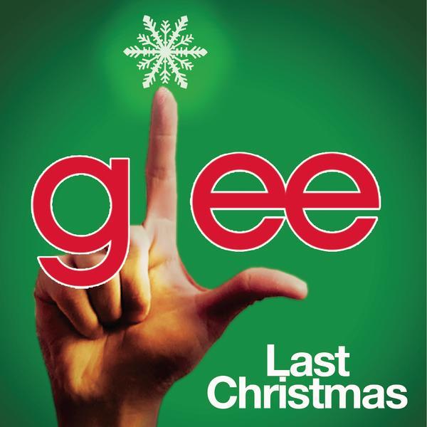 Glee Last Christmas