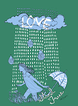 Rain Love Down