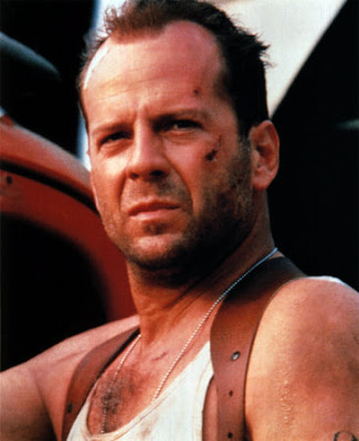 Bruce Willis Die Hard 5. 5. The baddies. "Die Hard's