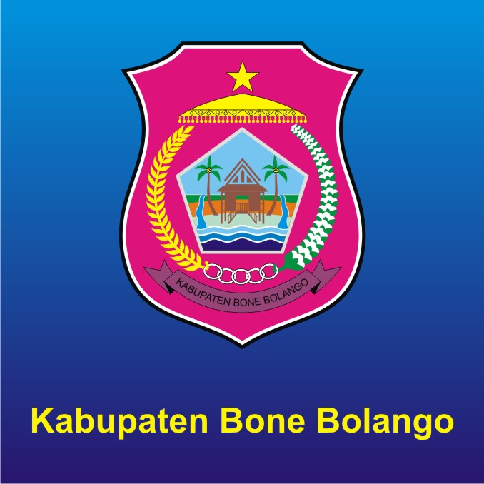 Logo Kabupaten Bone Bolango
