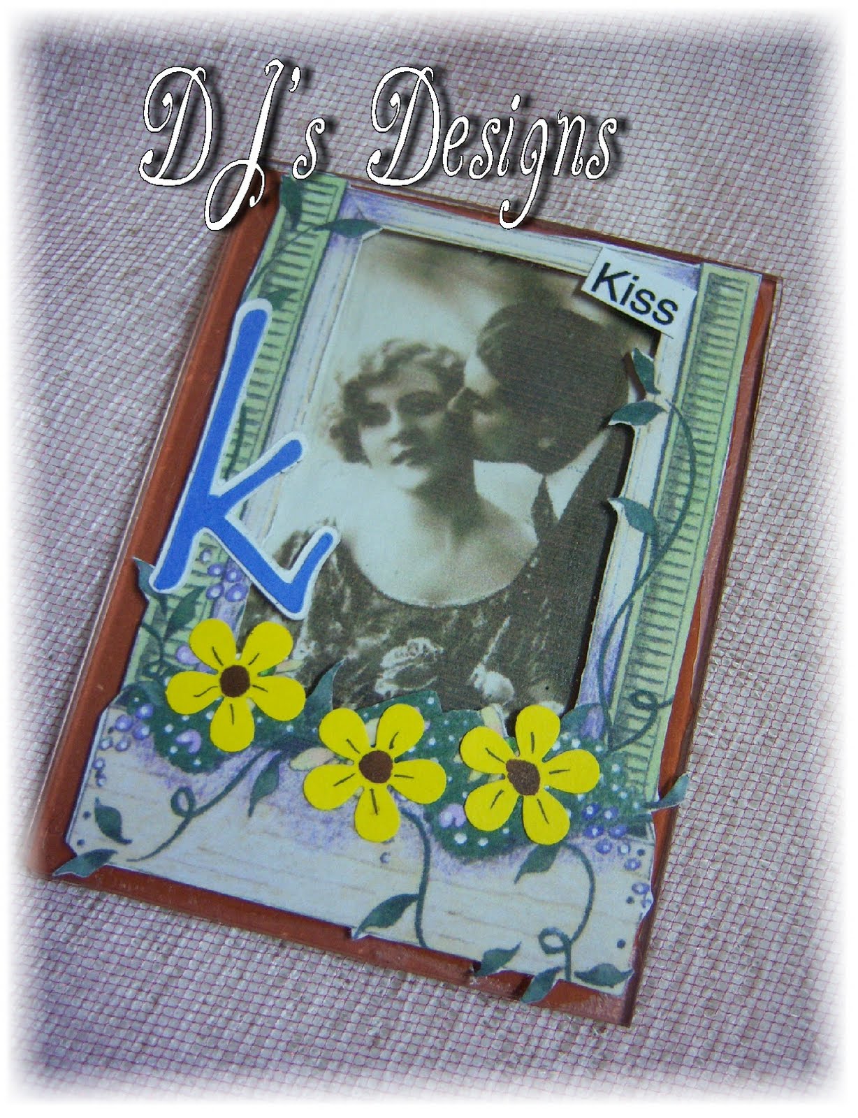 Dee Dee's Craft Spot ATC Card Swap