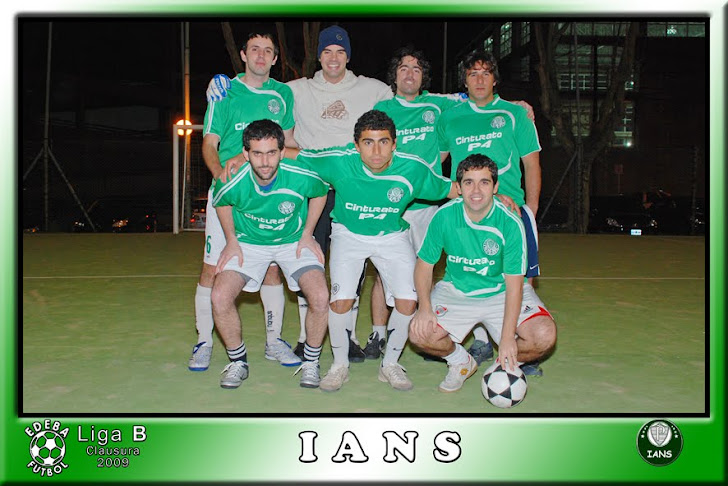EL GLORIOSO IANS 2007-2011