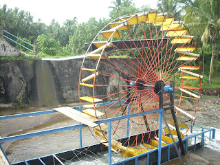 KHADNOVA: Kincir Air