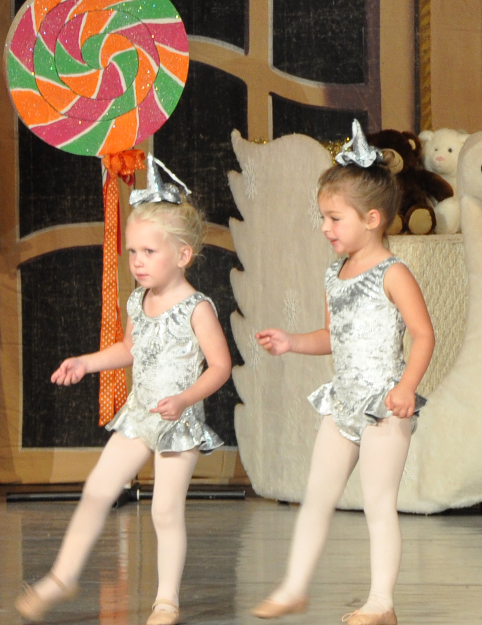 Southern Living Preppy Style Lallie's First Dance Recital