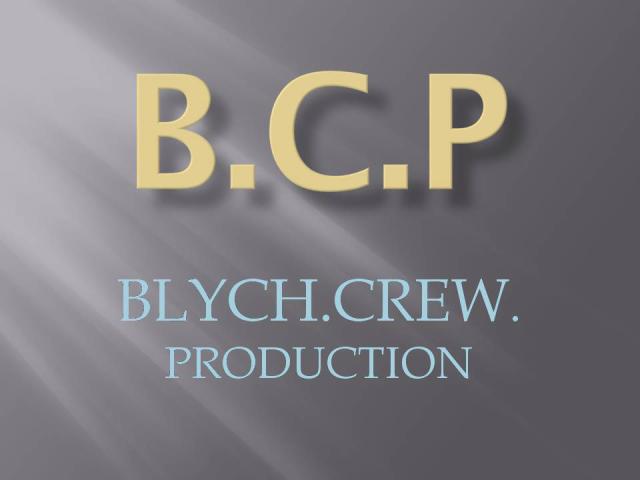 Blych Crew Production (BCP)