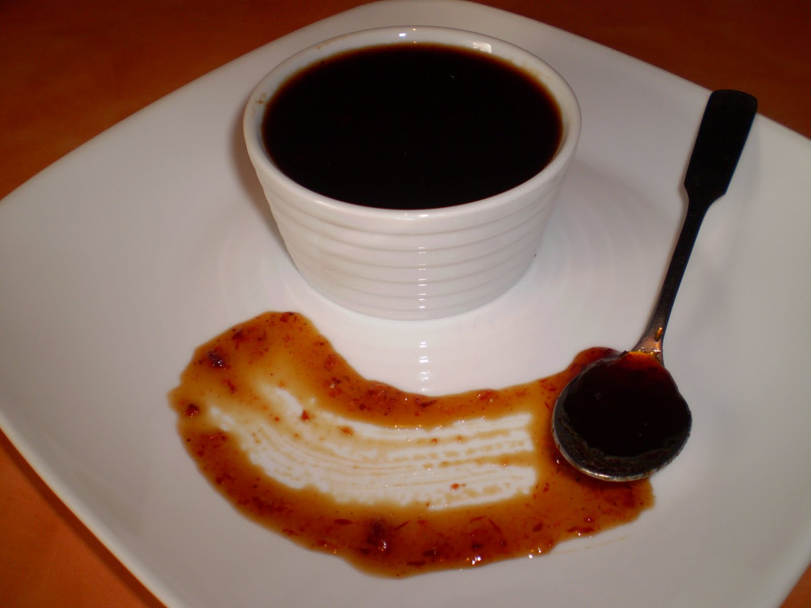 Sazón del corazón Salsa de chipotle dulce