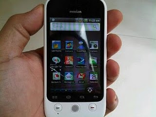 Ponsel Jakarta Nexian Android