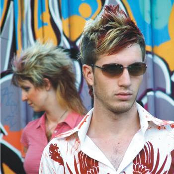 Punk Hairstyles For Men