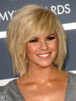 bob hairstyles images. angled ob hairstyle. short