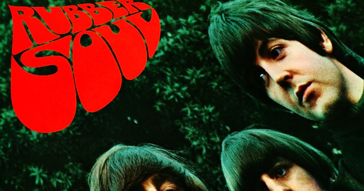 BlogRoddus The Beatles Rubber Soul UK 1965