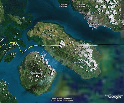Download this Contoh Gambar Peta Pulau Terluar Indonesia picture