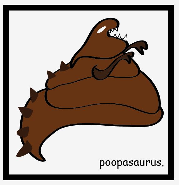 poopasaurus.JPG