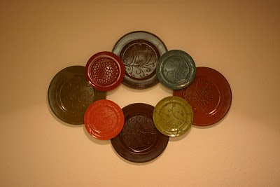 Plate Wall Decor