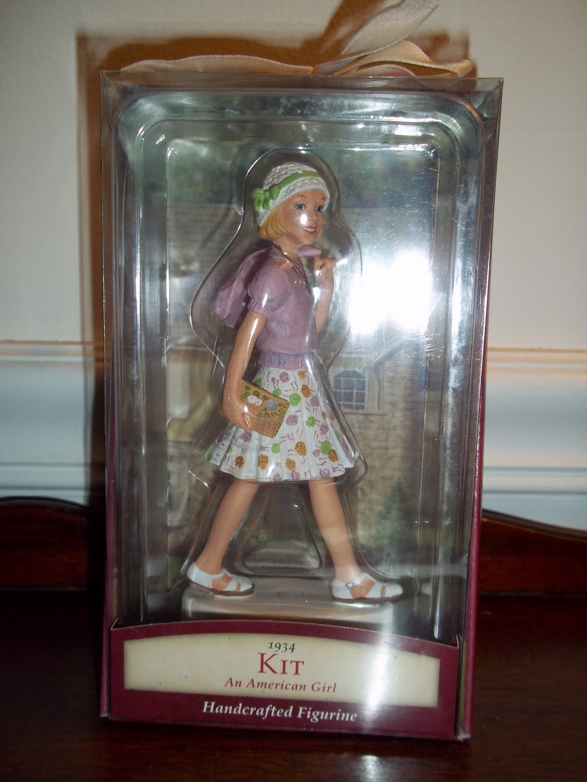 american girl doll ornaments