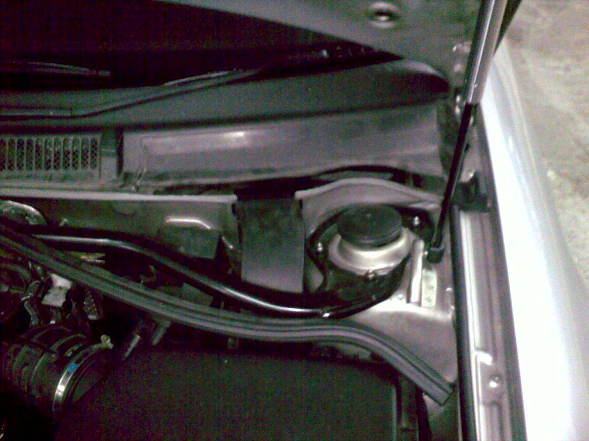 Audi A3 8L 1.9TDi Service (cabin filter help?)