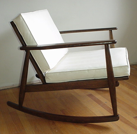 Danish Modern Rocker