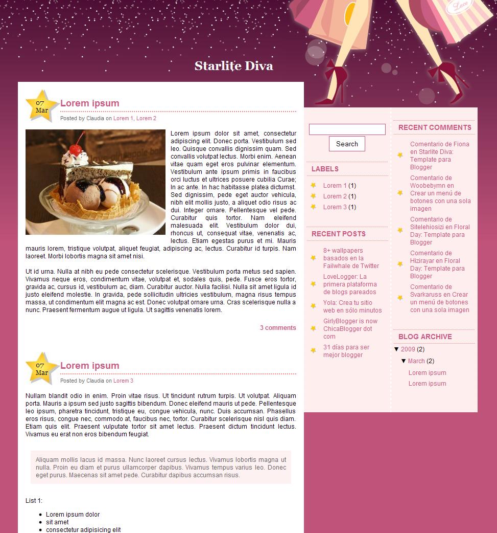 [starlite_diva_blogger_template.JPG]