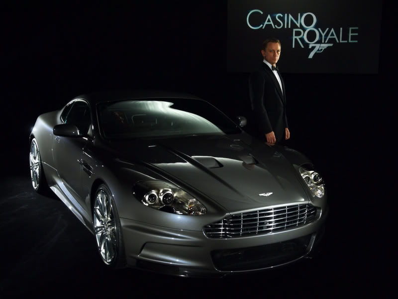 Carro De James Bond J 225 Est 225 No Brasil