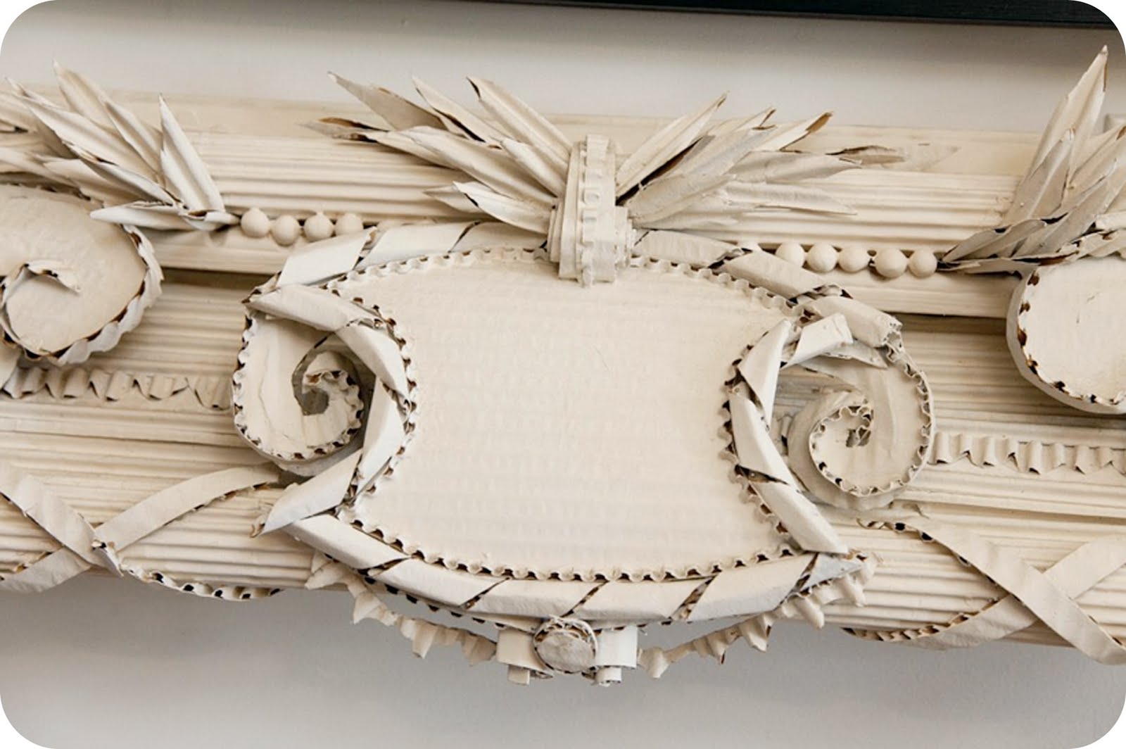 lemmemakeit cardboard frame