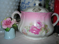 pink sugarbowl