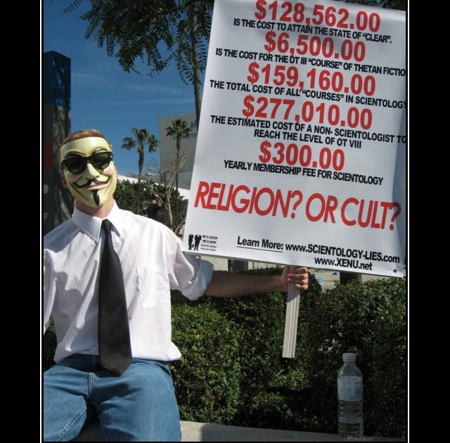 Jeditheone What Is Scientology