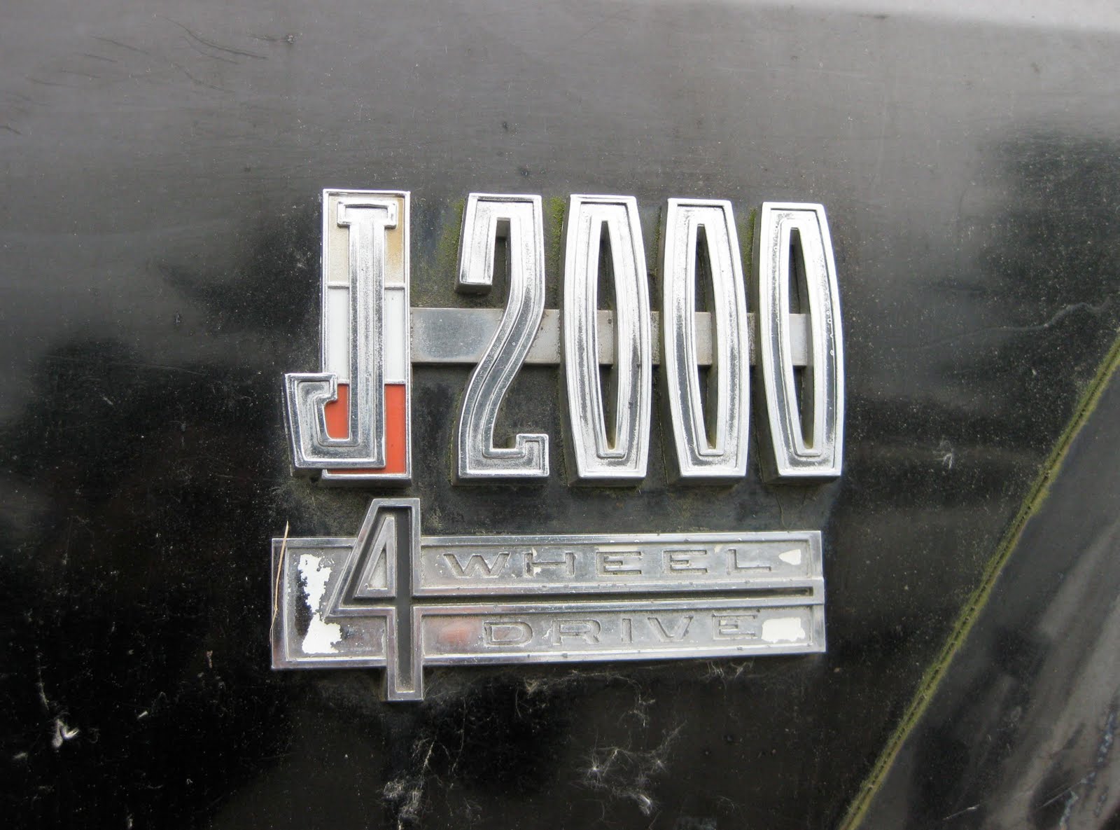 J2000 Jeep